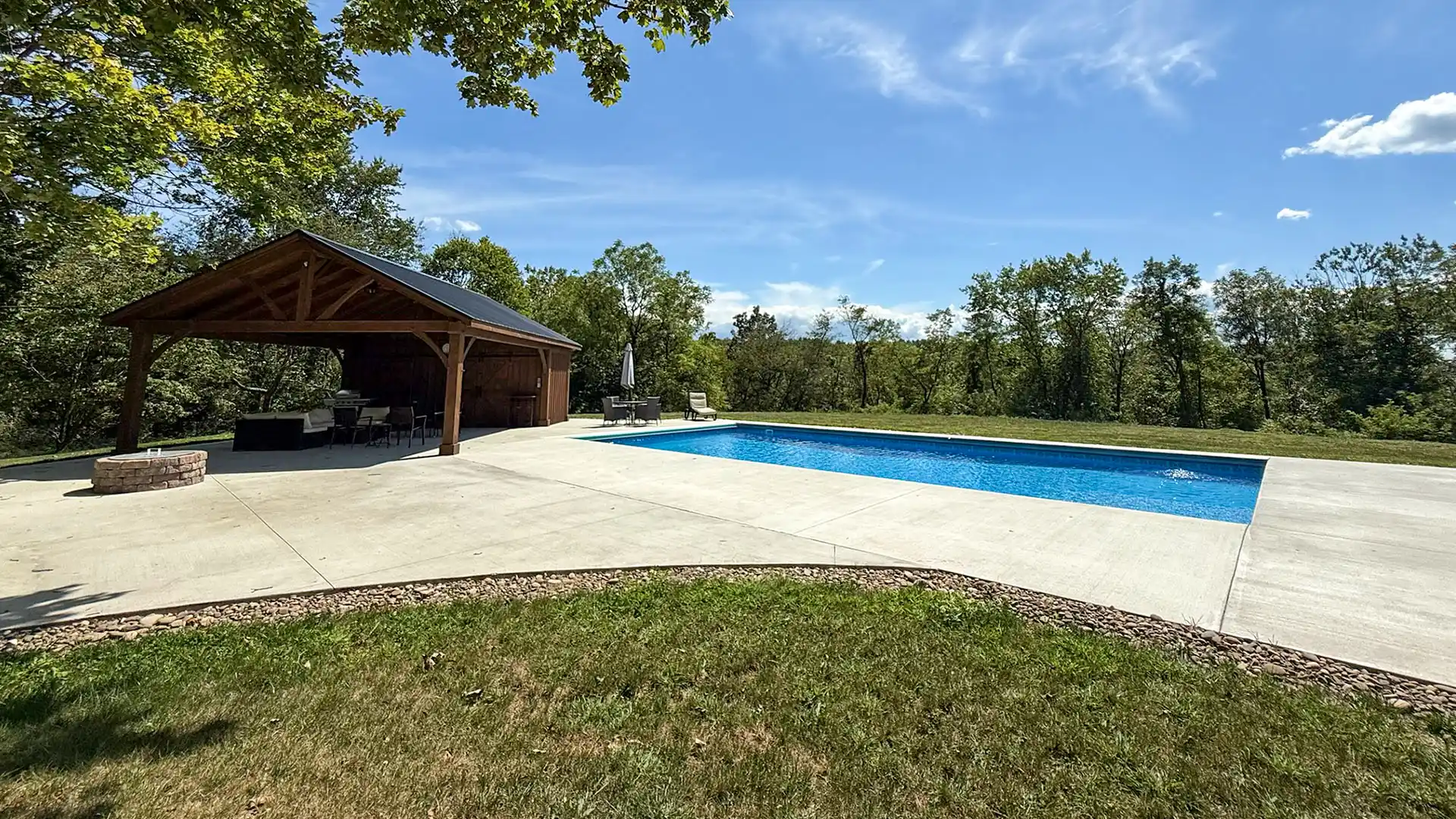 Carlisle Sport Pool & Pavilion